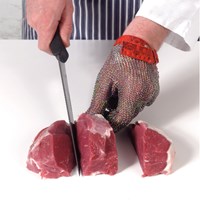 Lamb – Pavé Meat Cut Spec Step 8